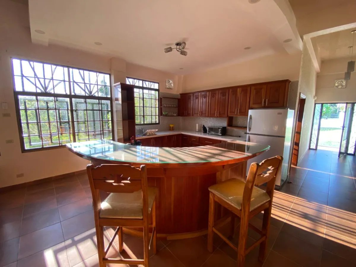 Ocean View Estate Home Steps from Beach in Lago Bay, Playa Santa Catalina