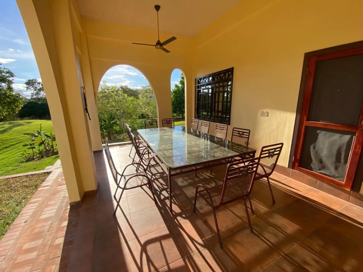 Ocean View Estate Home Steps from Beach in Lago Bay, Playa Santa Catalina