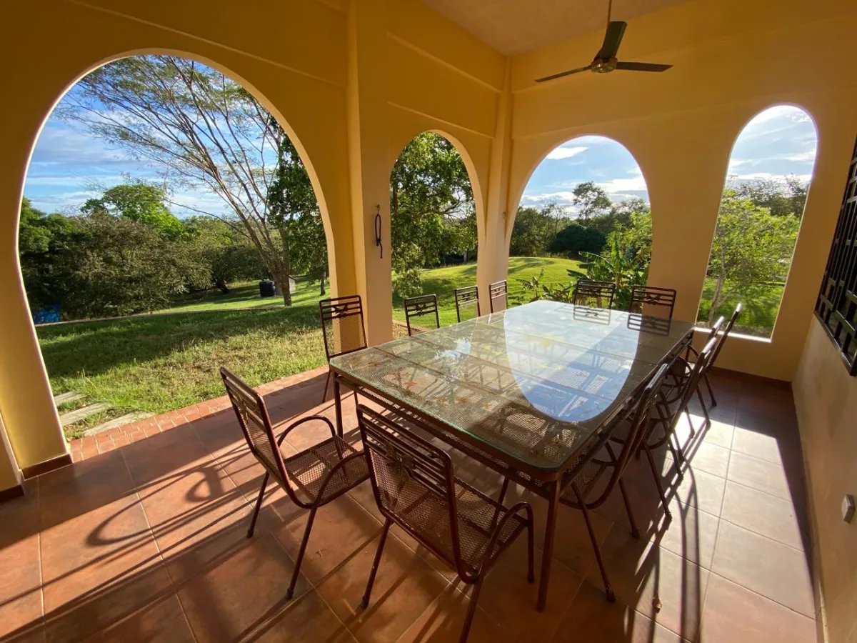 Ocean View Estate Home Steps from Beach in Lago Bay, Playa Santa Catalina