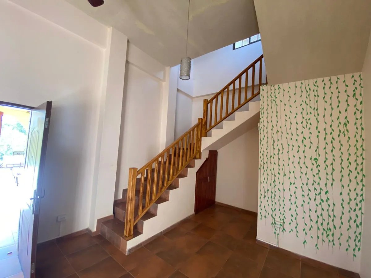 Ocean View Estate Home Steps from Beach in Lago Bay, Playa Santa Catalina