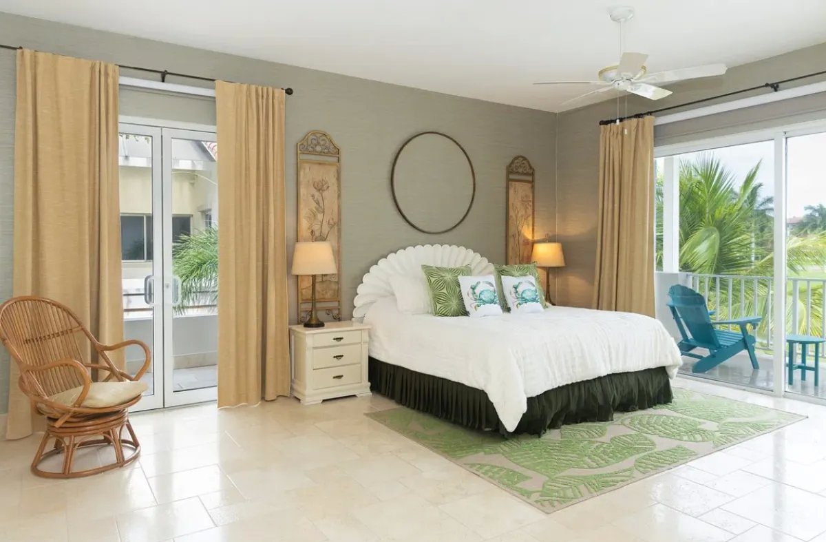 Villa en Ocean Lake en Buenaventura