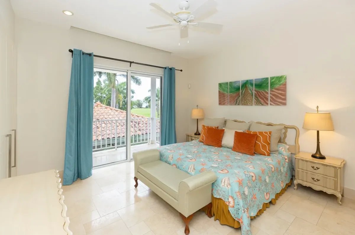 Villa en Ocean Lake en Buenaventura