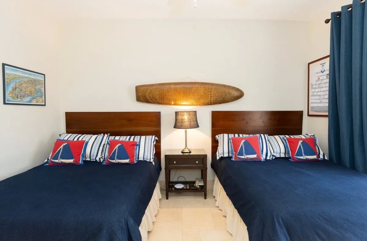Villa en Ocean Lake en Buenaventura