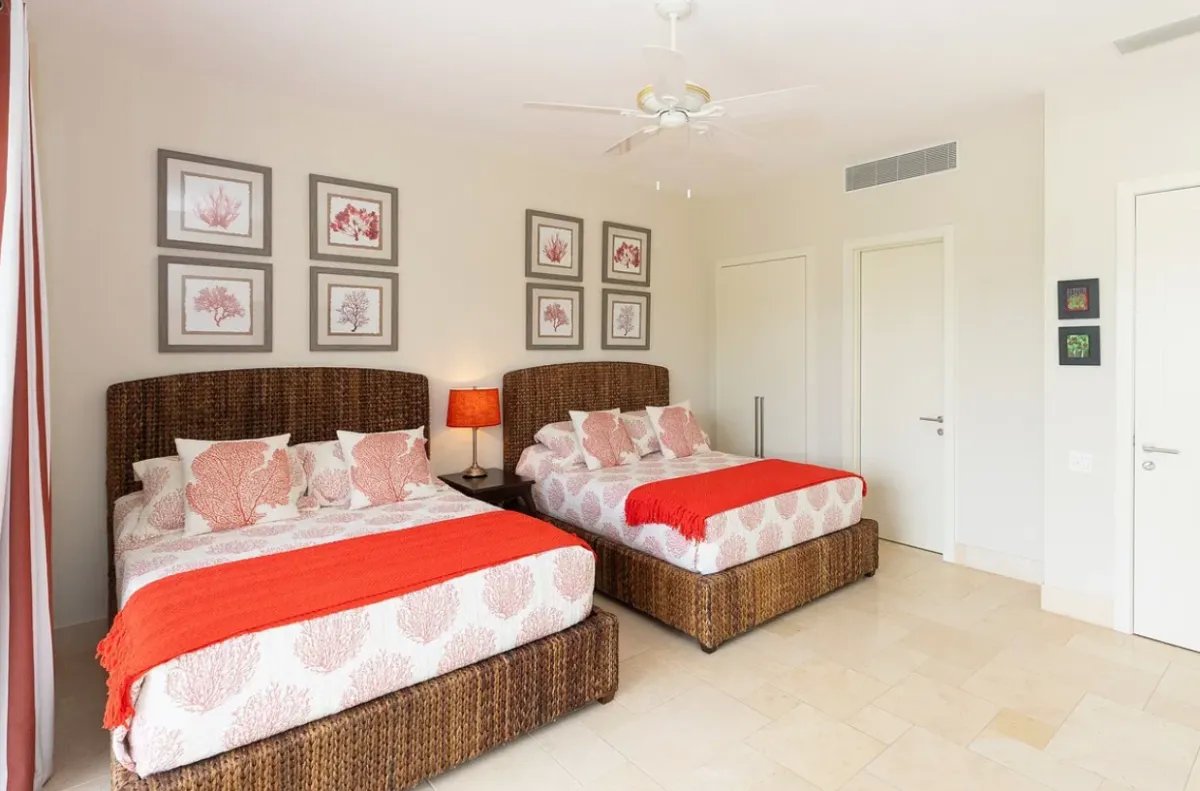 Villa en Ocean Lake en Buenaventura