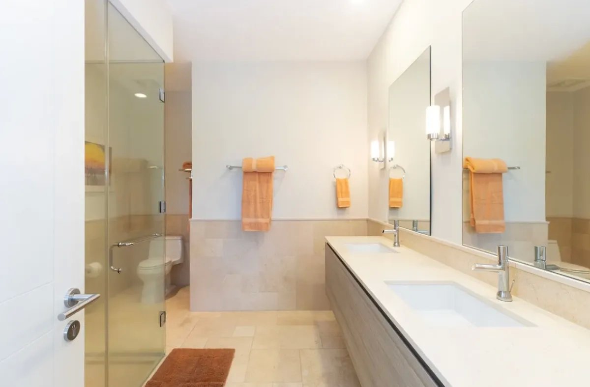 Villa en Ocean Lake en Buenaventura