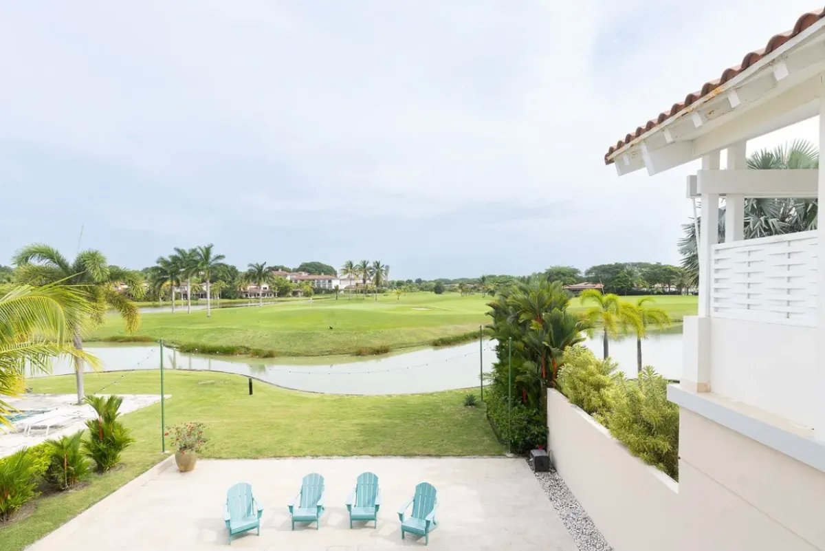 Villa en Ocean Lake en Buenaventura