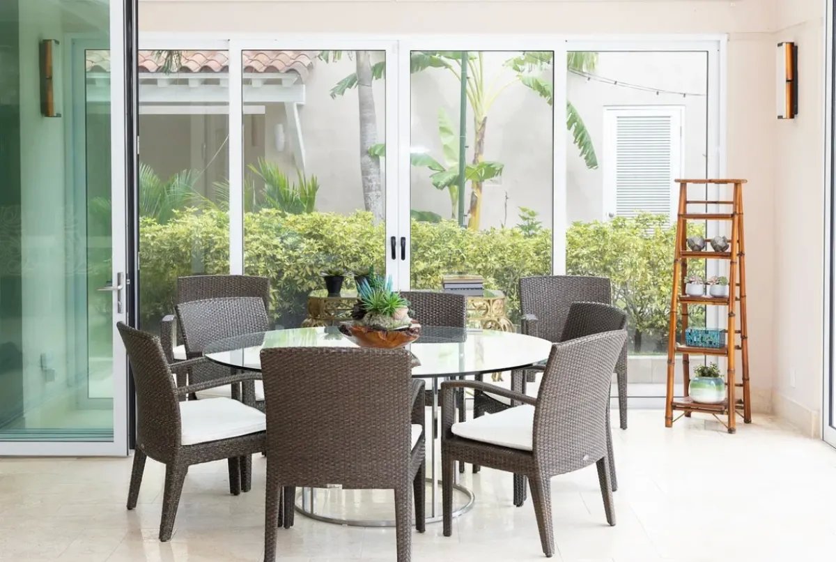 Villa en Ocean Lake en Buenaventura