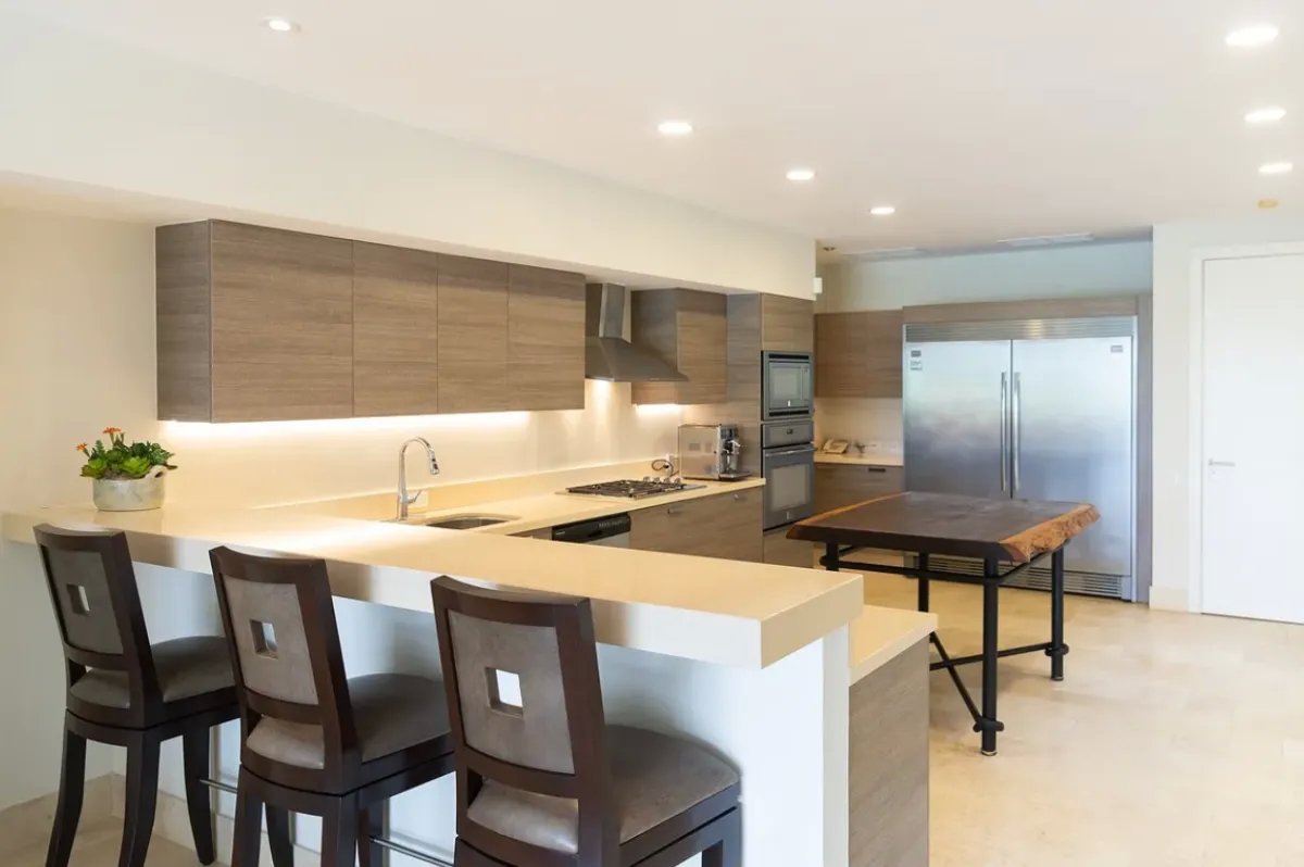 Villa en Ocean Lake en Buenaventura