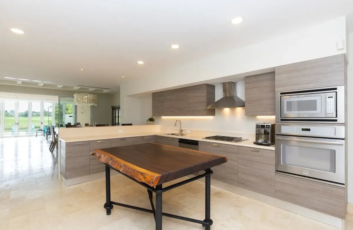 Villa en Ocean Lake en Buenaventura