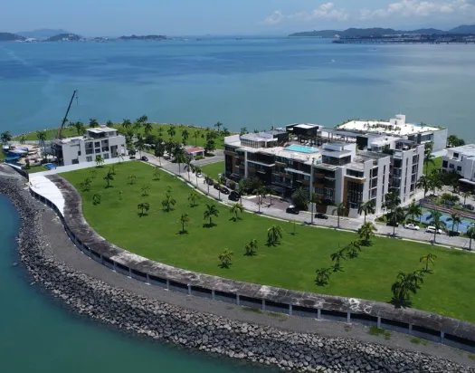 Terreno en venta en Ocean Reef Islands, Ciudad de Panamá