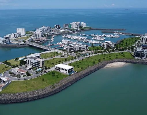 Terreno en venta en Ocean Reef Islands, Ciudad de Panamá