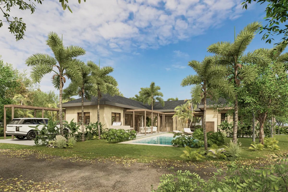 Property for sale in Venao Village - Villa Oro