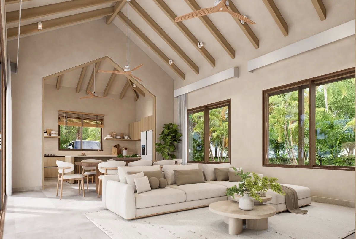 Property for sale in Venao Village - Villa Oro
