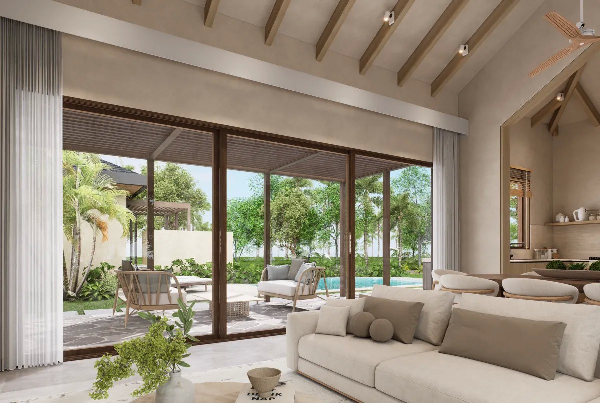 Property for sale in Venao Village - Villa Oro