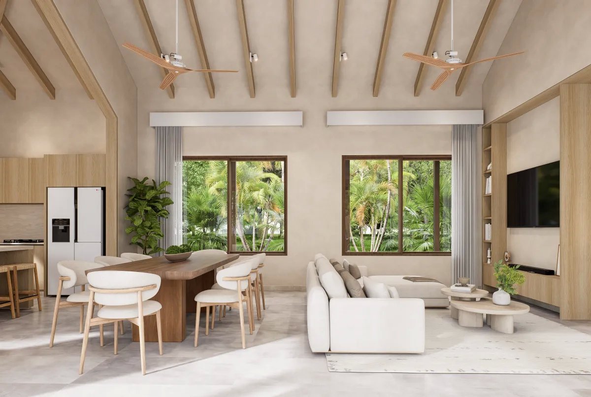 Property for sale in Venao Village - Villa Oro