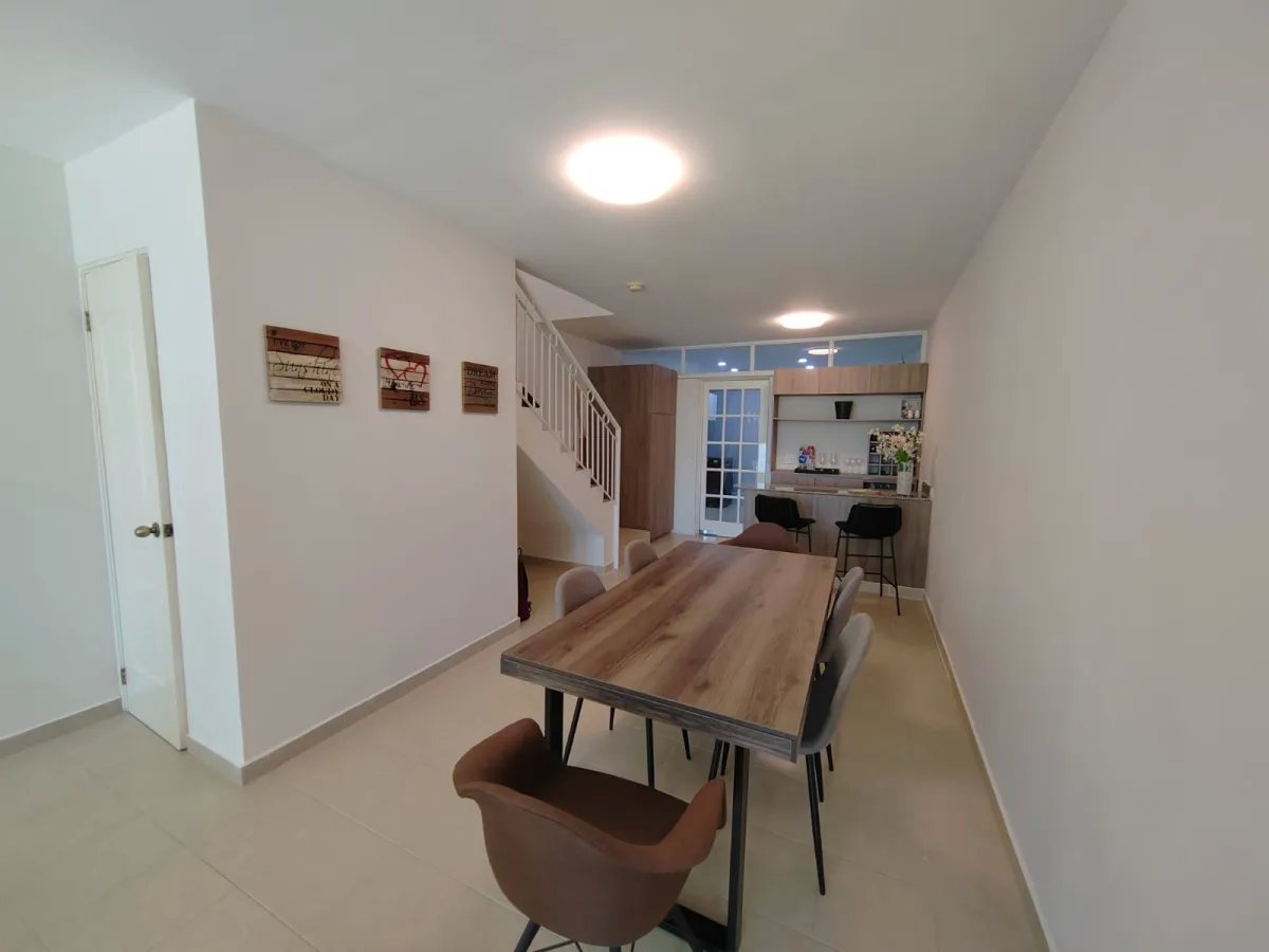 Duplex For Sale in Nueva gorgona
