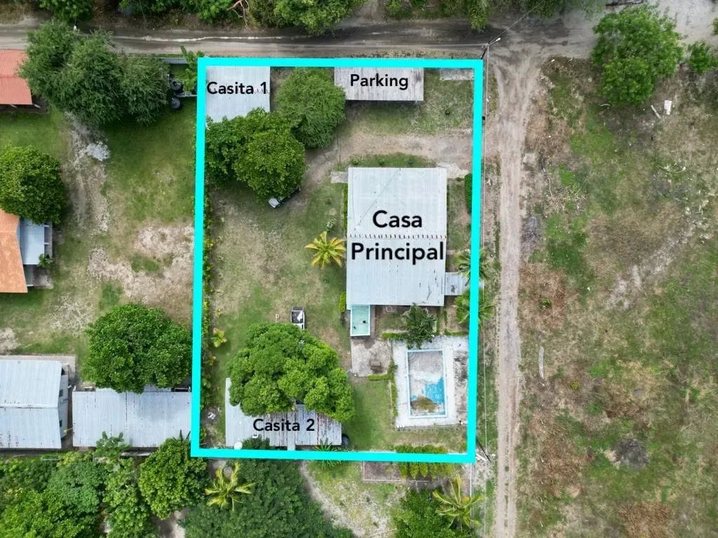 Se vende Casa de playa en Gorgona, Panamá Oeste