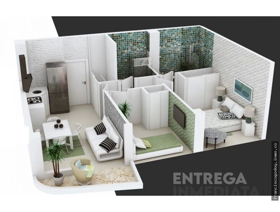 Venta de apartamento en Playa La Barqueta  Chiriquí