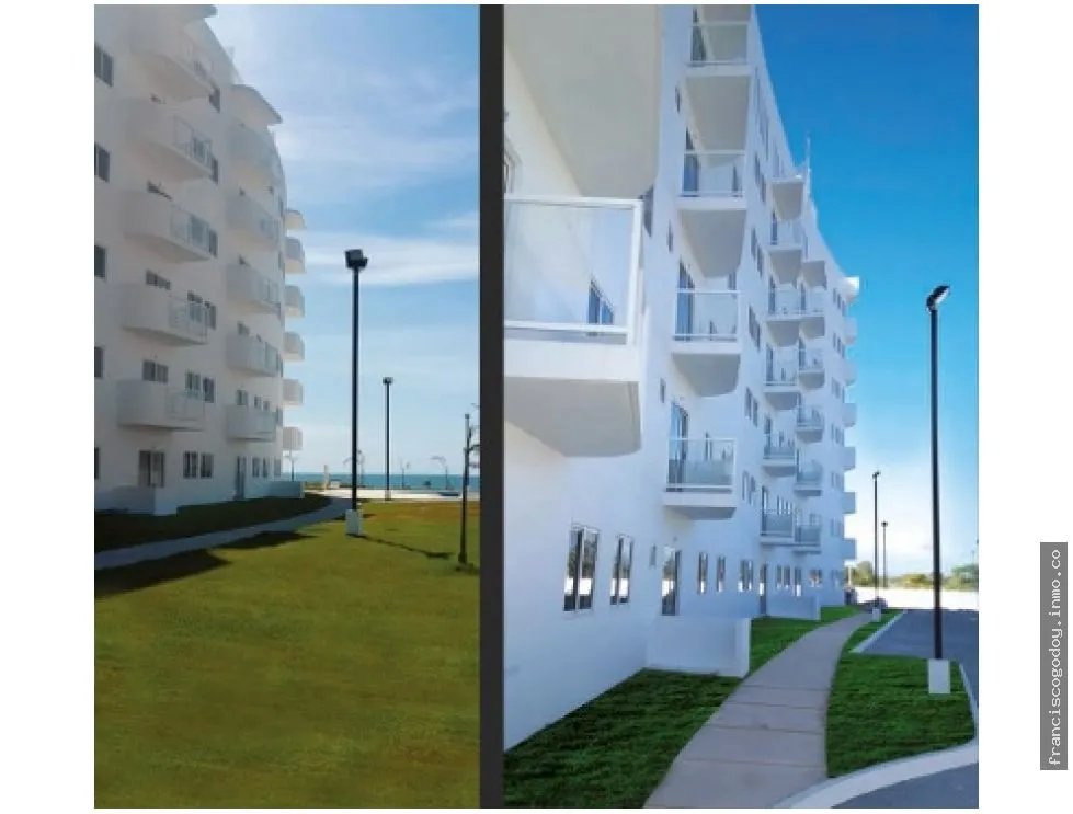 Venta de apartamento en Playa La Barqueta  Chiriquí