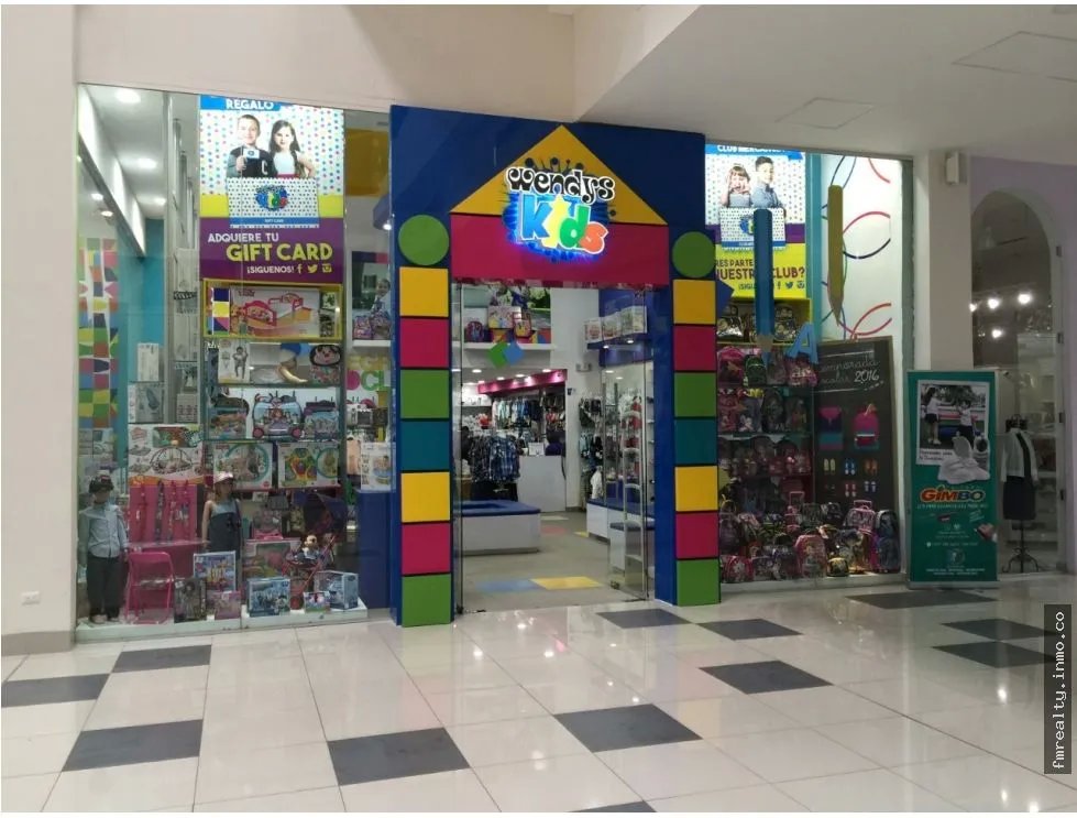 Local en venta, Santiago Mall (Provincia de Veraguas)