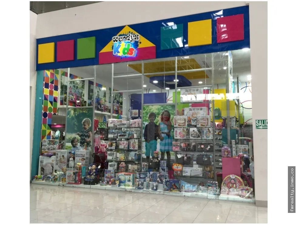 Local en venta, Santiago Mall (Provincia de Veraguas)