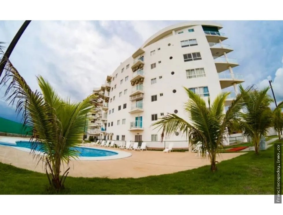 Venta de apartamento en Playa La Barqueta  Chiriquí