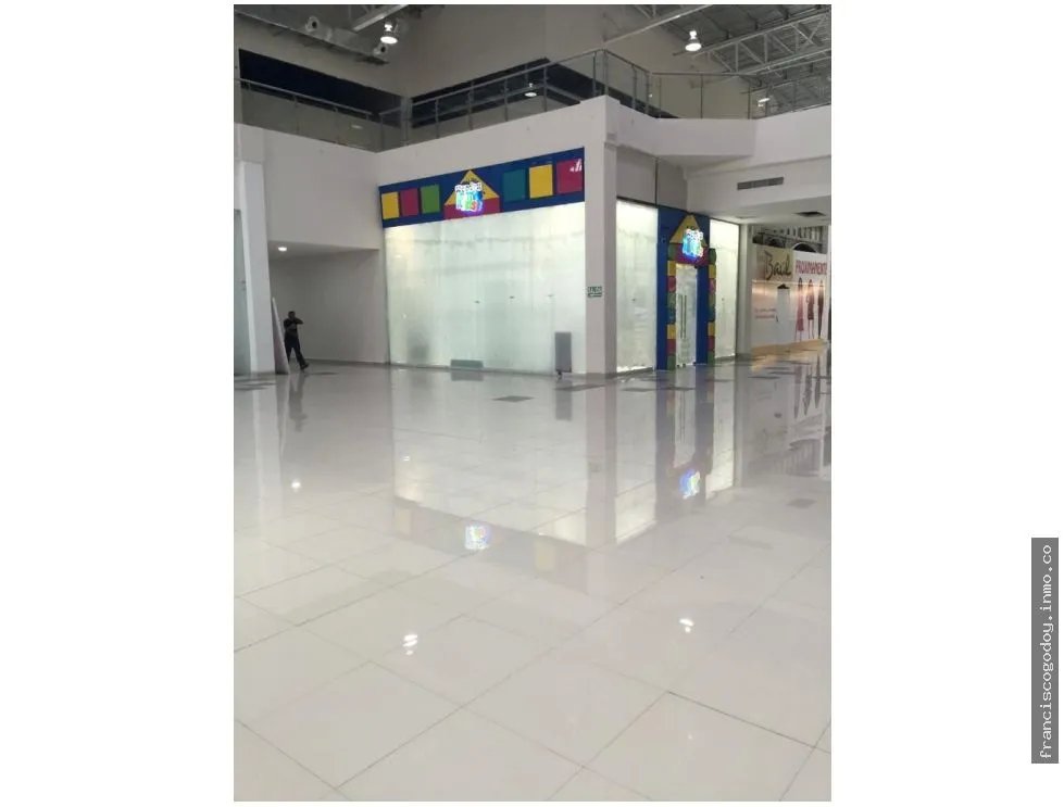 Local en venta, Santiago Mall (Provincia de Veraguas)
