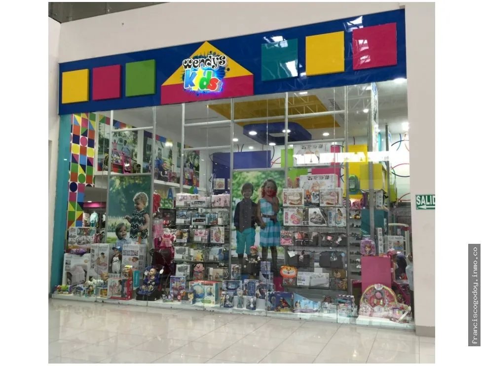 Local en venta, Santiago Mall (Provincia de Veraguas)