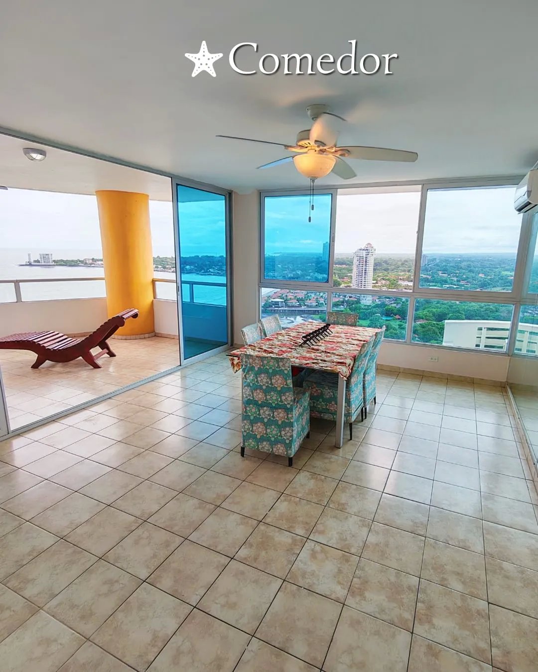 SE VENDE PENTHOUSE FRENTE AL MAR-Playa Serena, Gorgona