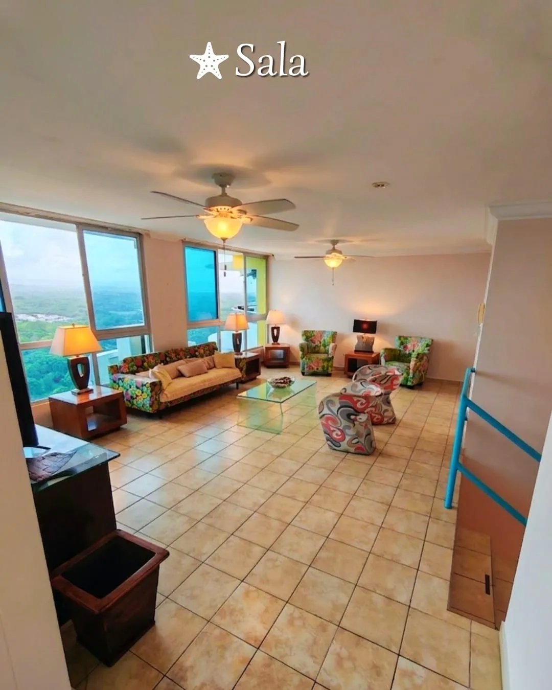 FOR SALE BEACHFRONT PENTHOUSE  Playa Serena, Gorgona