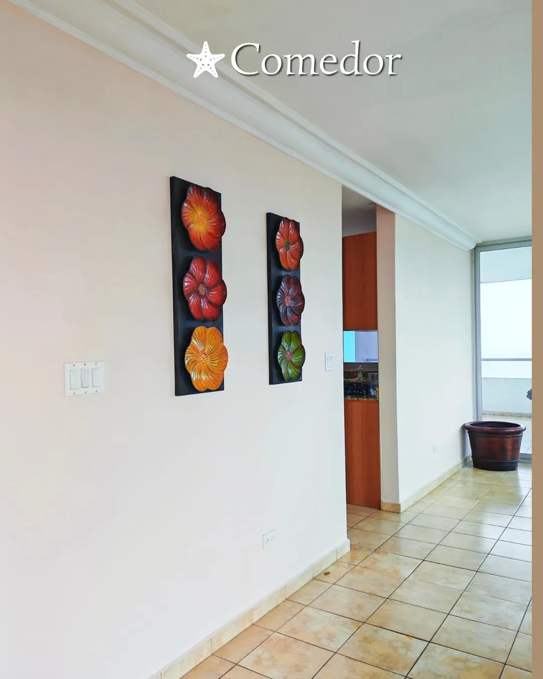 FOR SALE BEACHFRONT PENTHOUSE  Playa Serena, Gorgona