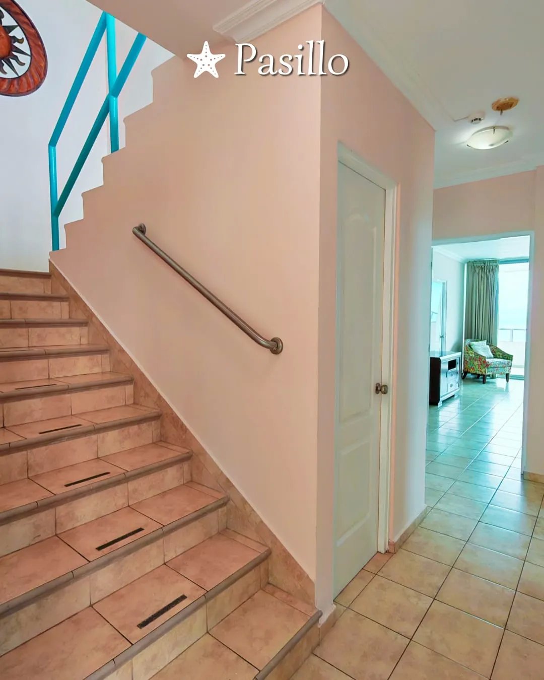 FOR SALE BEACHFRONT PENTHOUSE  Playa Serena, Gorgona