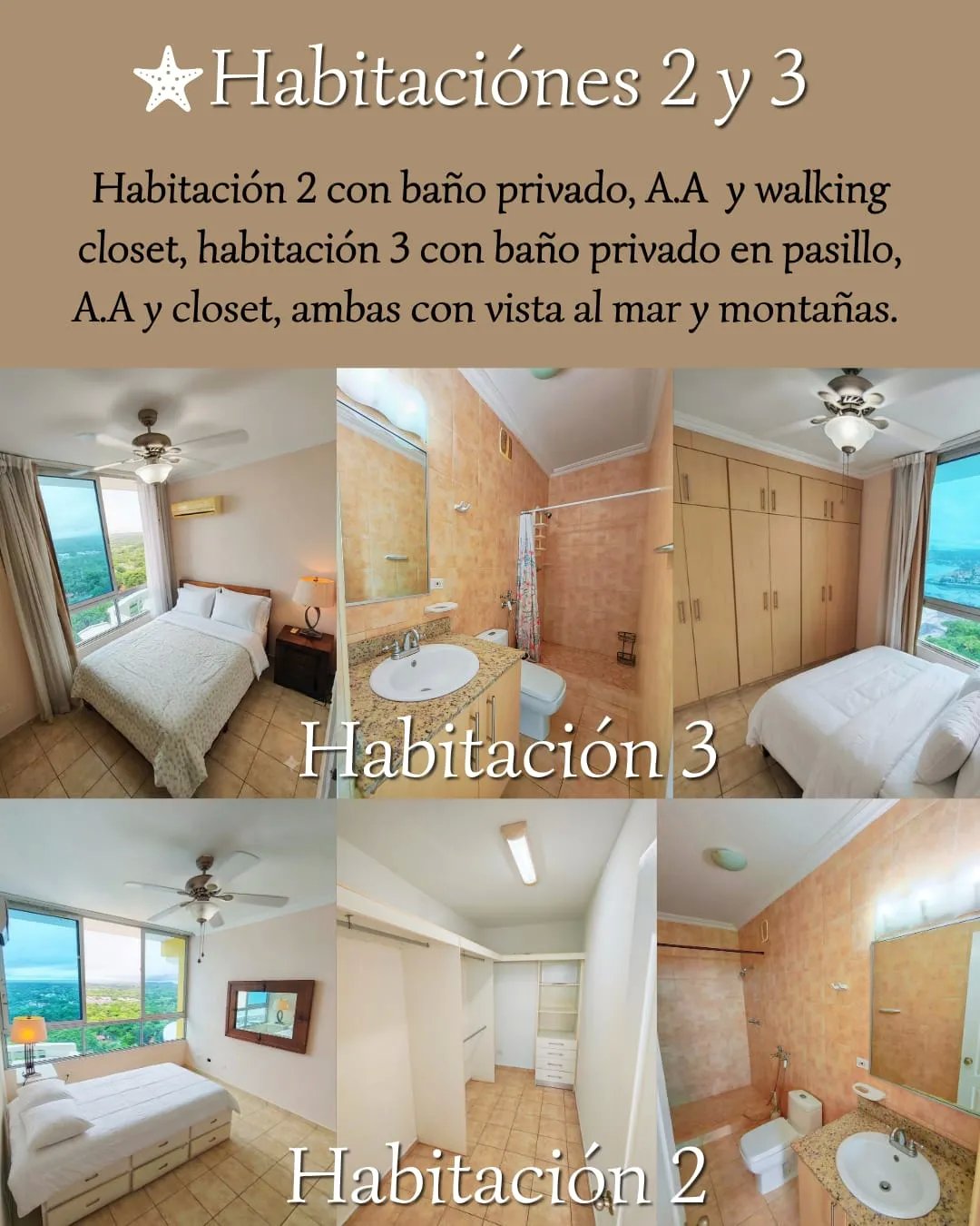 FOR SALE BEACHFRONT PENTHOUSE  Playa Serena, Gorgona
