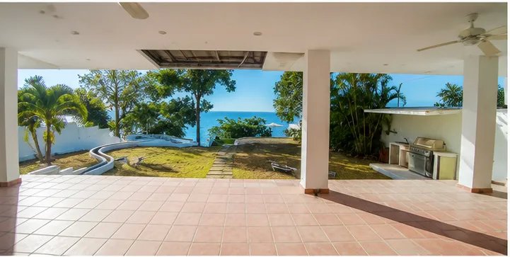 A Private Oceanfront Retreat on Panamas Pacific Coast
