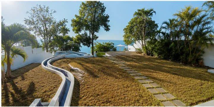 A Private Oceanfront Retreat on Panamas Pacific Coast
