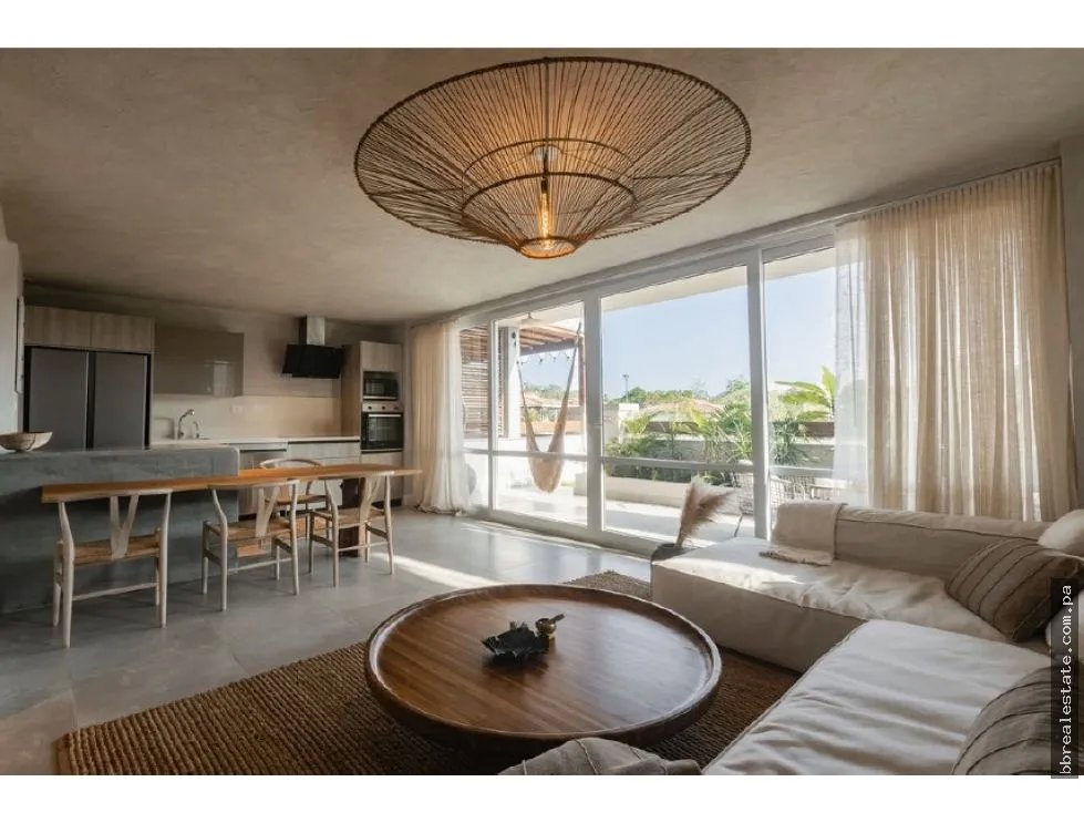 Venta de Condominio en Blue Venao Beach Resort