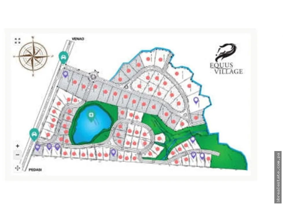 Building Lot for sale in Pedasi