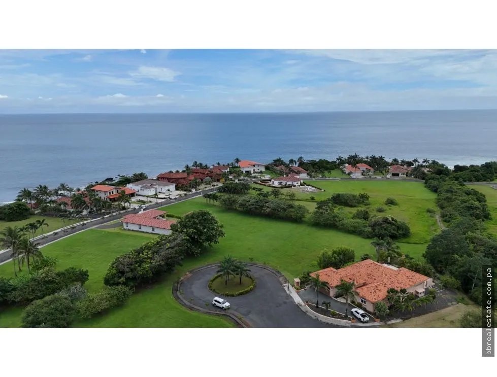 Venta de Lote en Pedasí