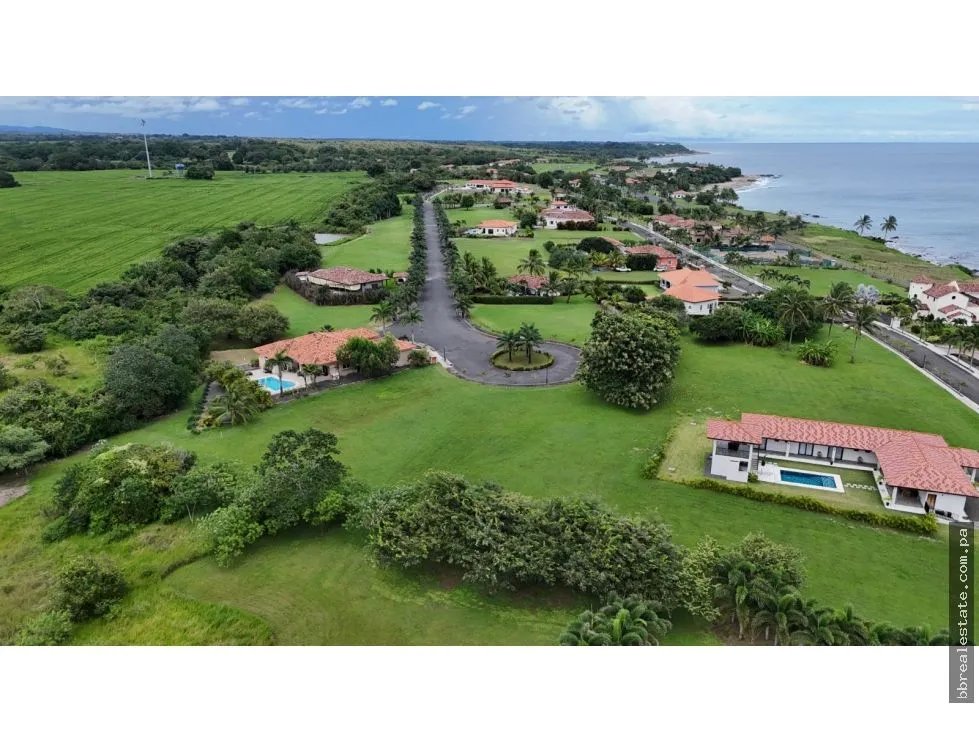 Venta de Lote en Pedasí