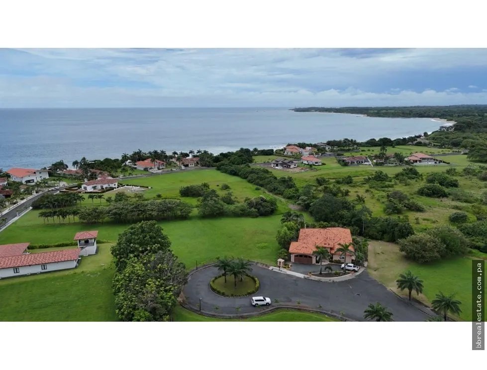 Venta de Lote en Pedasí