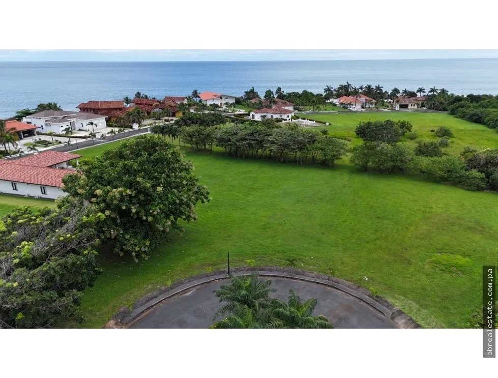Building Lot for sale in Pedasi