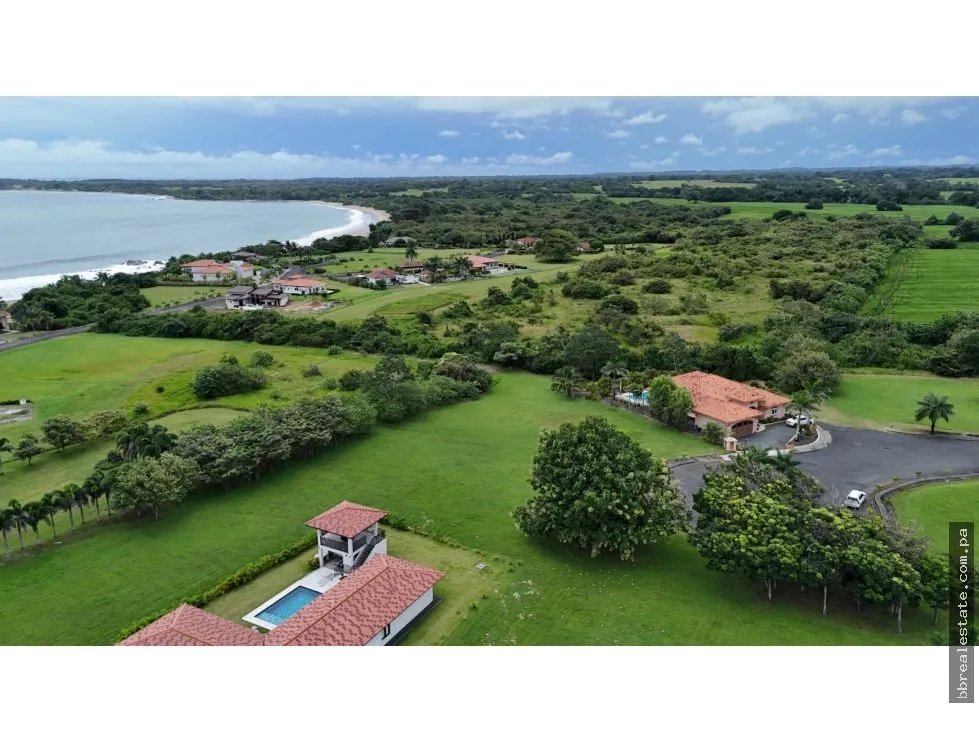 Building Lot for sale in Pedasi