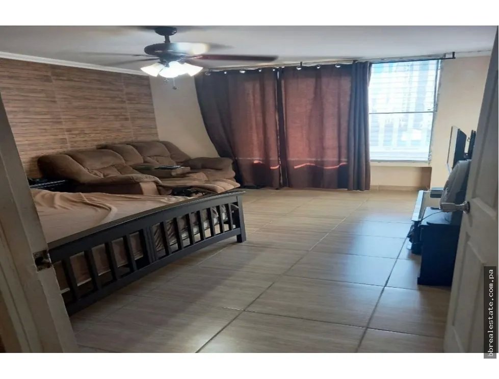 SE ALQUILA APARTAMENTO EN VÍA PORRAS, PH CAPRICE