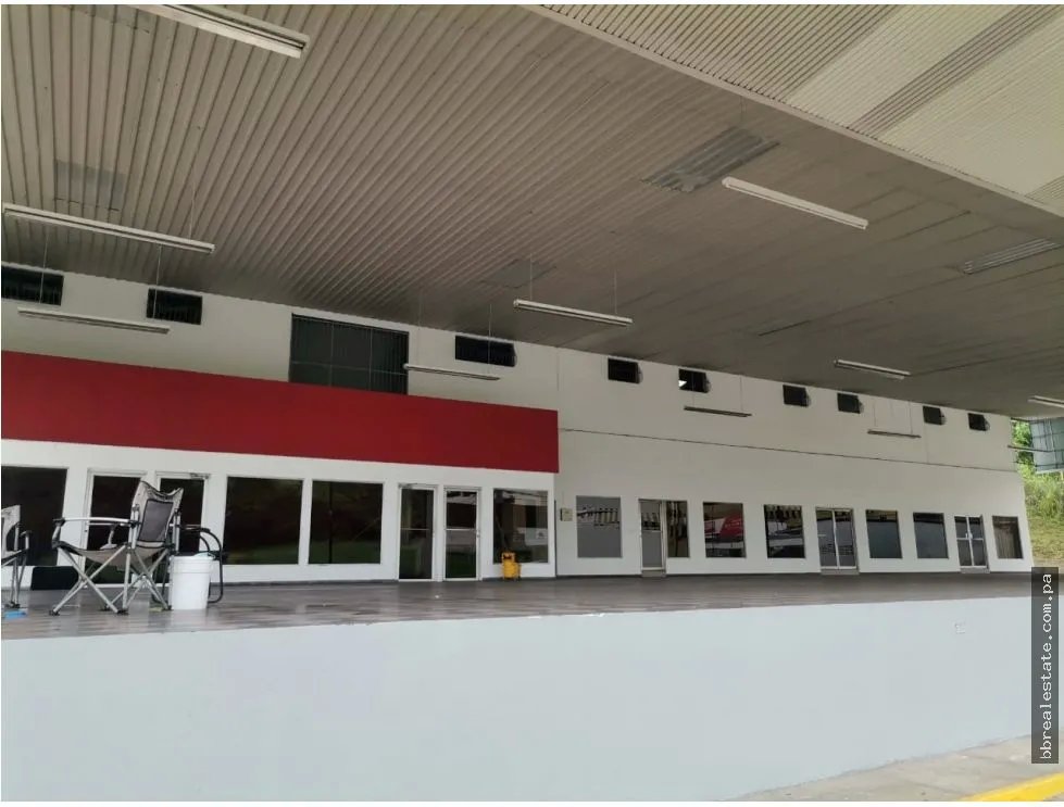 Commercial Space for rent in Panama