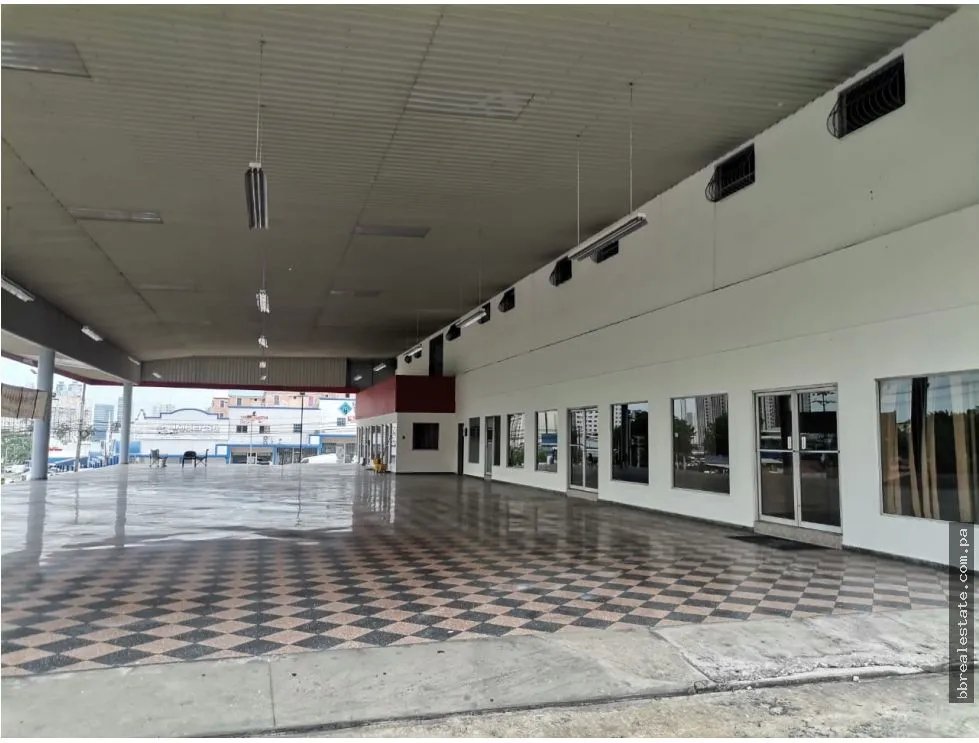 Commercial Space for rent in Panama