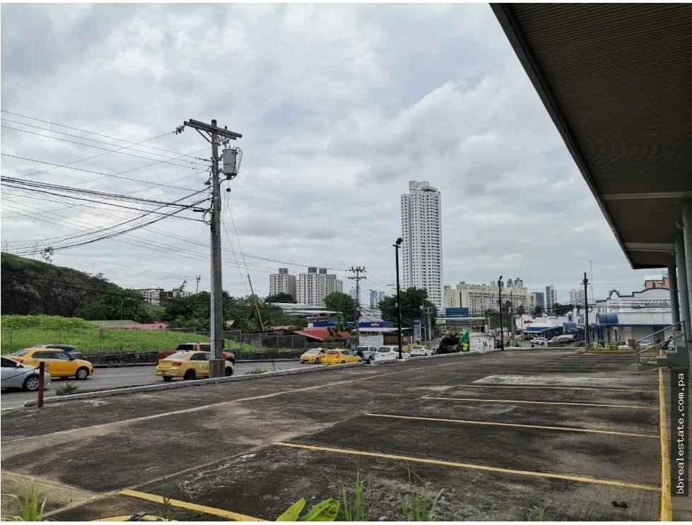 Commercial Space for rent in Panama