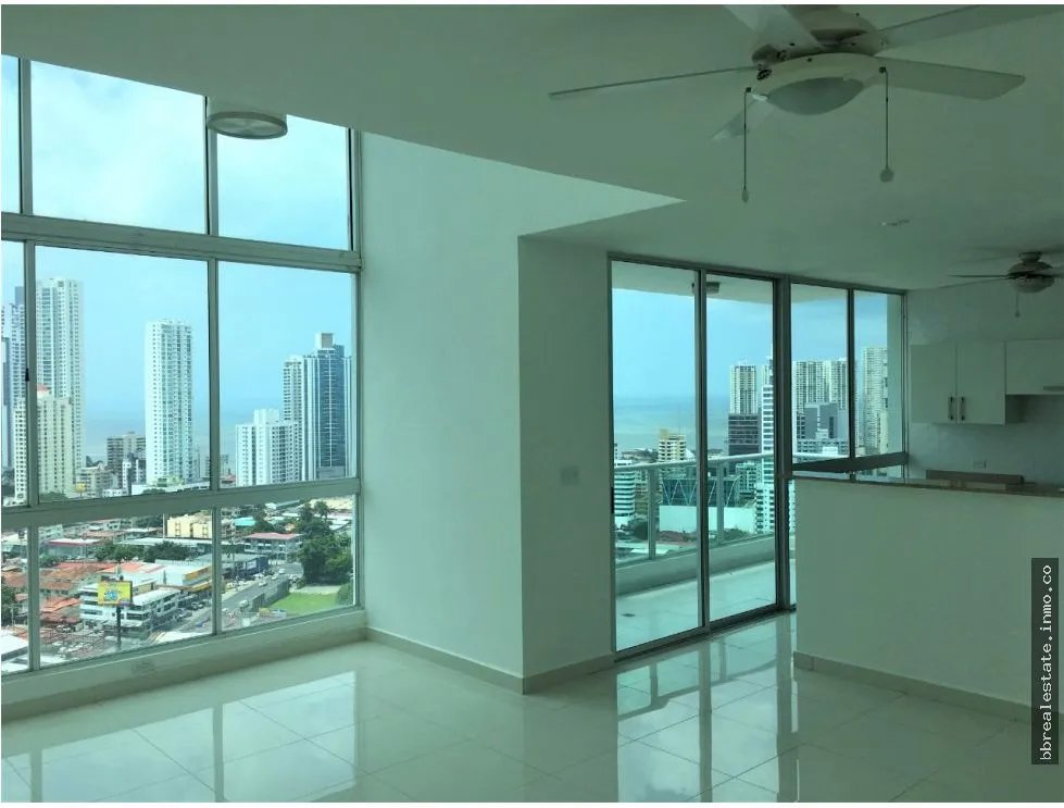 ALQUILER PH PARK LOFT VIA PORRAS