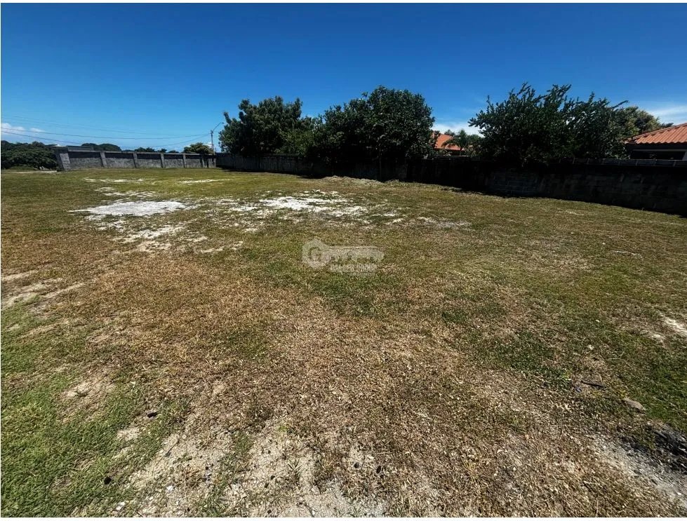 SAN CARLOS / COSTA ESMERALDA / 858M2 / PLANO / CERCADO / CERCA DEL MAR