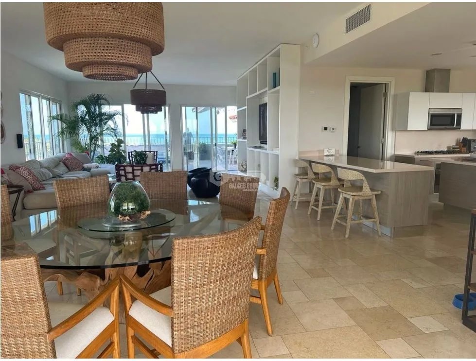 BUENAVENTURA PUNTARENAS 475 M 4 HABITACION PENTHOUSE