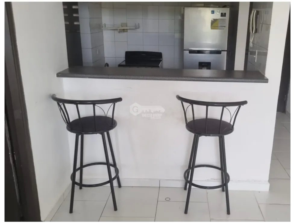 SE ALQUILA APARTAMENTO AMOBLADO EN VIA PORRAS PH DON OMAR